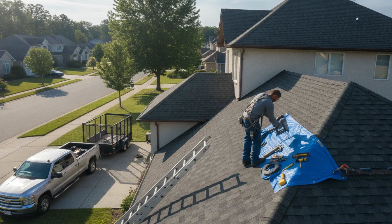 Trusted Roofing for Cherry Hill Homes & Businesses